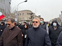 مراسم چهلم شهید دکتر علی لاریجانی امشب در قم