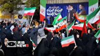 لرستان روی خط حماسه در ایستگاه شصت‌ودوم سنگر خیابان