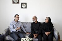 نام گذاری دو خیابان به نام‌های ناو دنا و شهید شاهرخیان در کیش