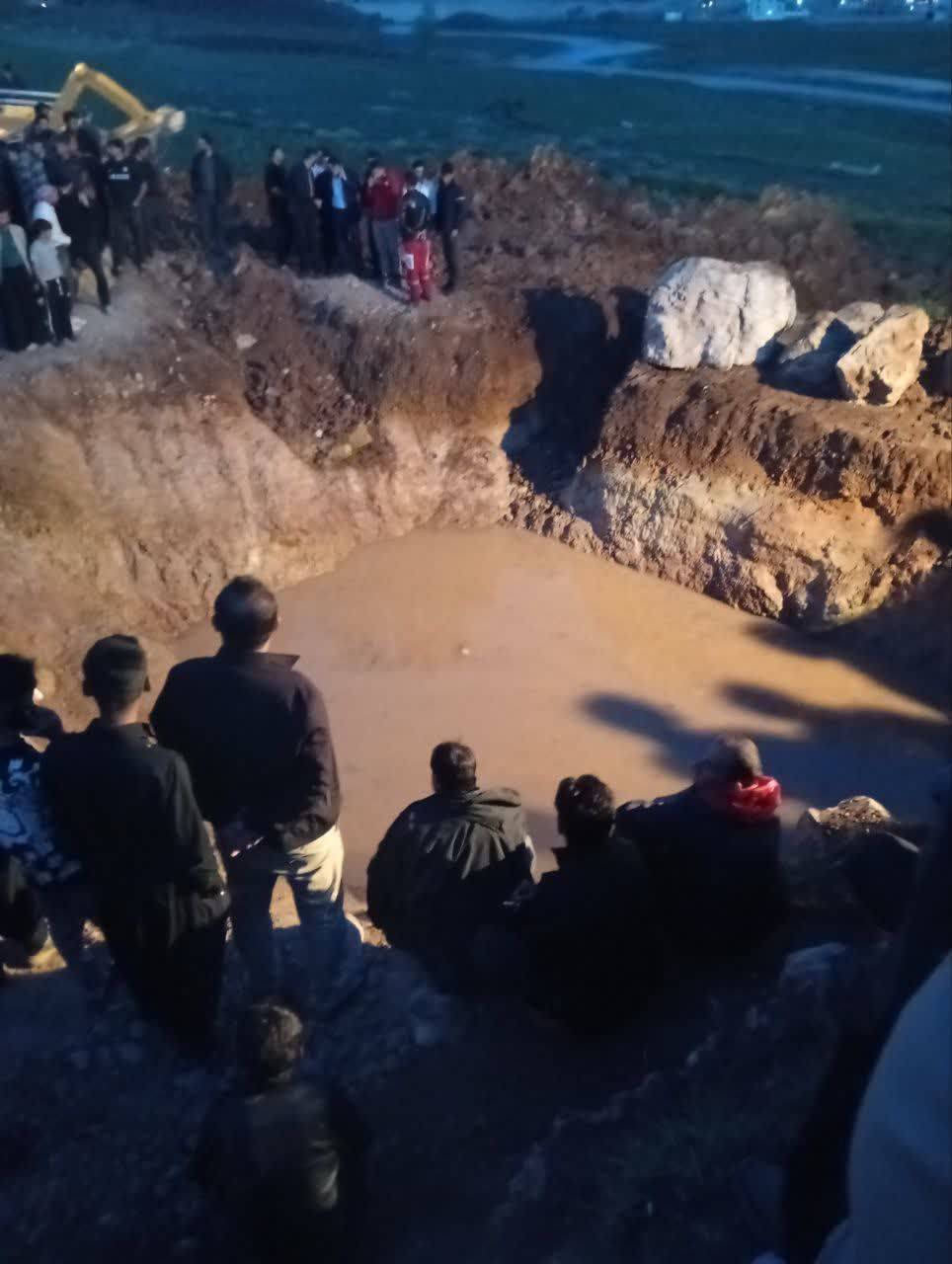 غرق شدگی در استخر کشاورزی شهرستان کوهرنگ با ۴ فوتی غرق شدگی در استخر کشاورزی شهرستان کوهرنگ با ۴ فوتی