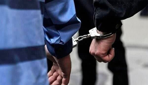 دستگیری قاتل فراری در شوش