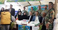 پویش نه به پلاستیک در شهرستان آستارا