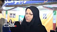 قدردانی از معلمان در اجتماع شبانه مردم لرستان
