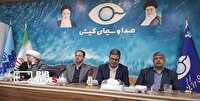 بهره گیری از ظرفیت تولیدات مردمی در برنامه‌های صداوسیمای کیش