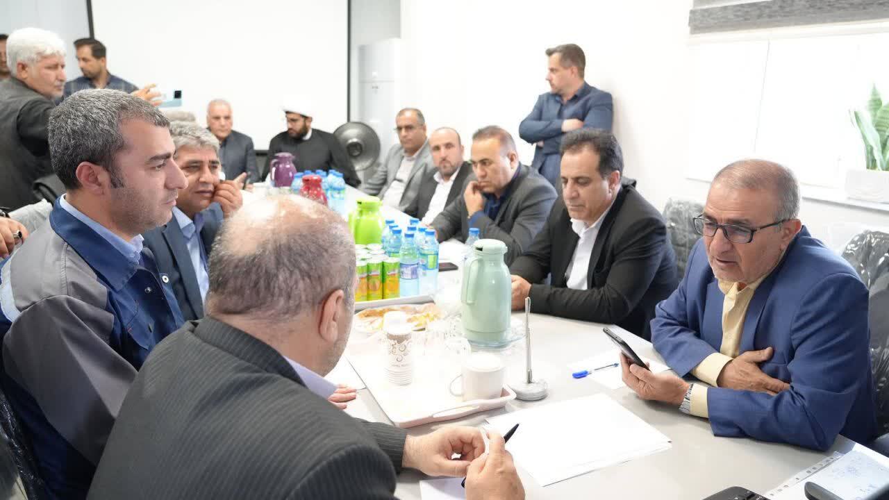پیگیری استاندار برای تسریع در افتتاح نمایندگی ایران خودرو گچساران