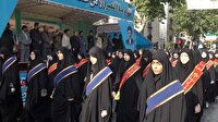 گلستان با حضور 