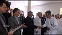تجلیل از کارگران نمونه استان سمنان