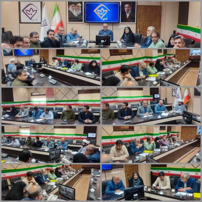 روایت رسانهای دیدار با خانواده شهدا با مشارکت مردم پررنگتر میشود روایت رسانهای دیدار با خانواده شهدا با مشارکت مردم پررنگتر میشود
