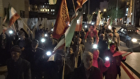 طنین همبستگی در پایتخت تاریخ و تمدن؛ ۶۴ شب مواسات همدانی‌ها به یاد پهلوانان ورزشکارشهید