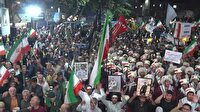 اقتدار مردم گنبد کاووس در رزمایش جانفدا برای ایران امام رضایی