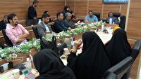 برگزاری گردهمایی فعالان مرکز راه زندگی در سمنان