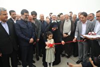 افتتاح دو طرح با حضور وزیر راه و شهرسازی در قم