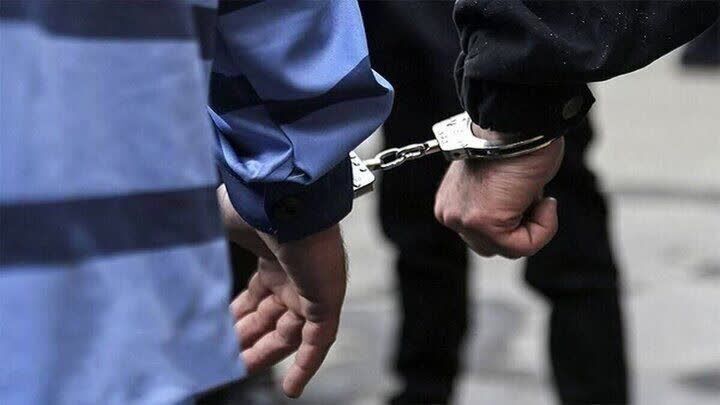 بازداشت فرد مرتبط با رسانههای معاند دراُرزوئیه بازداشت فرد مرتبط با رسانههای معاند دراُرزوئیه