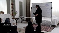 آموزش با عشق و ایثار معلمان در چهارمحال و بختیاری