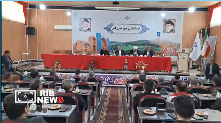 اهریها میزبان ۴۰ هزار هموطن در ایام جنگ رمضان اهریها میزبان ۴۰ هزار هموطن در ایام جنگ رمضان