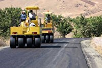 بهسازی و آسفالت بیش از ۵۰ کیلومتر راه در بوکان