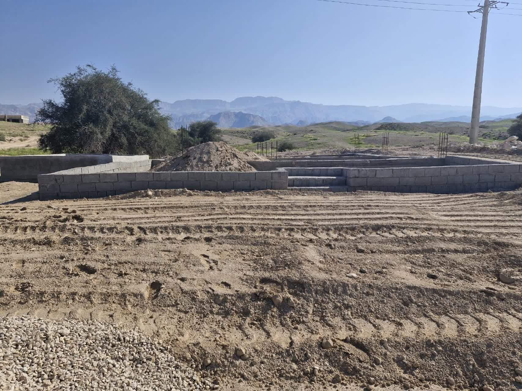 آزادسازی ۵ هزار متر زمین از زمین‌خواران در بوشهر