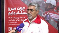 افتتاح ۳ طرح عمرانی در خراسان جنوبی همزمان با هفته هلال احمر