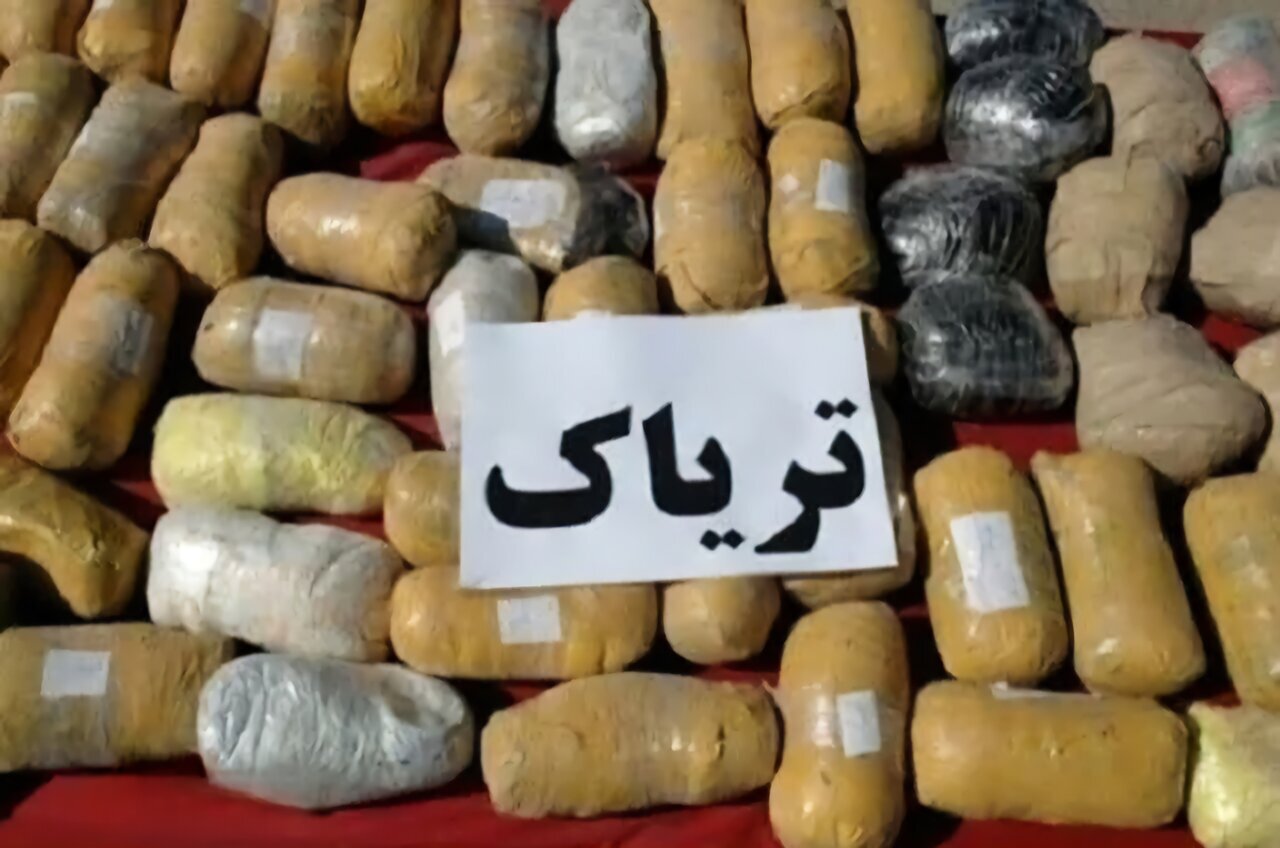 کشف ۳۶۰ کیلو مواد مخدر در بندرعباس
