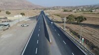 خط کشی ۷۵۰ کیلومتر از محورهای مواصلاتی لرستان