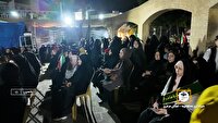 وحدت کلمه خمینی‌ها زیر یک پرچم