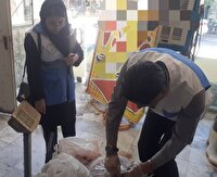 تعطیلی کارگاه غیرمجاز شیرینی‌ پزی در نیشابور