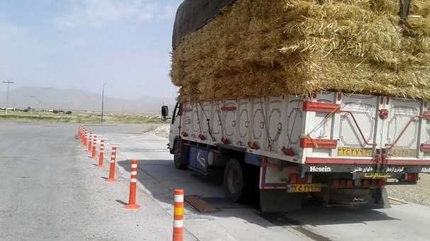 کاهش ۲۵ درصدی اضافه بار راه‌های گستان