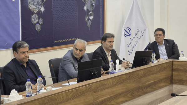 ‍ ضرورت افزایش اعتبارات شهرستان اردبیل
