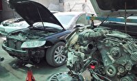 ادامه طرح نظارت بر تعمیرگاه خودرو در بندرعباس