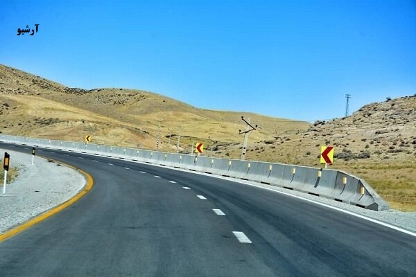 ساخت ۳۶ کیلومتر بزرگراه در محور زاهدان- بیرجند