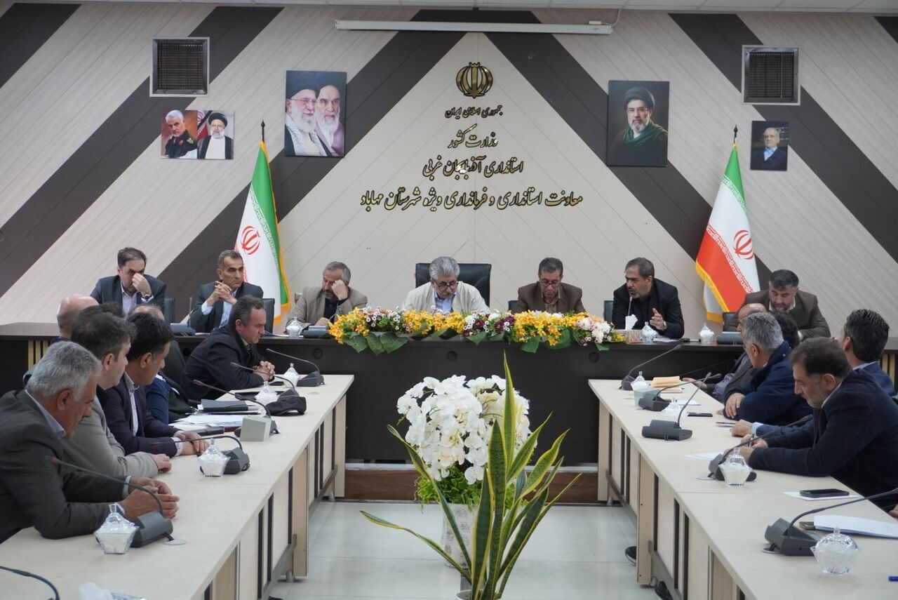 فاز دوم شهرک صنعتی مهاباد با ۱۲۷ هکتار زمین کلید می‌خورد