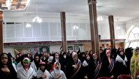 اجتماع دختران چهارمحال و بختیاری