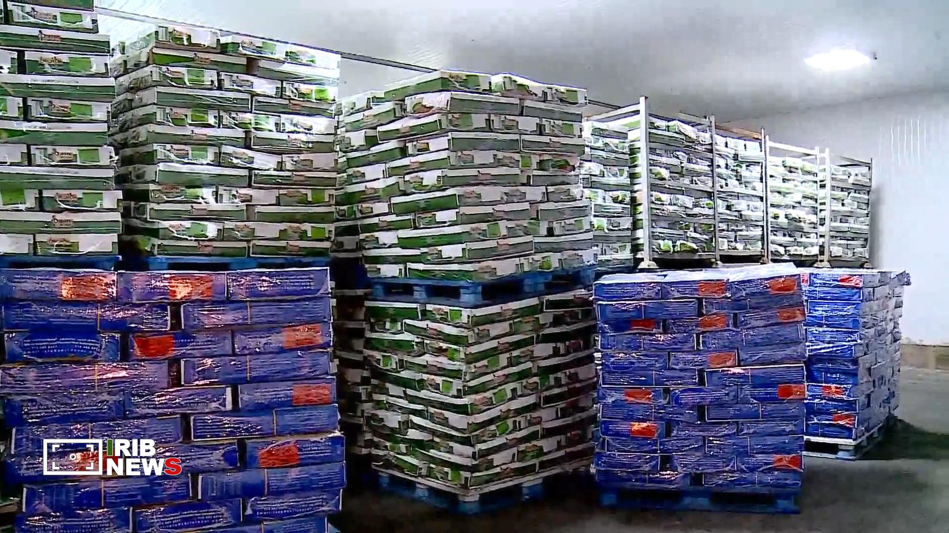 ذخیره کافی کالاهای اساسی در بازار آذربایجان شرقی