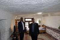 لزوم رعایت ضوابط حفاظتی روستای جهانی کندوان
