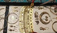 پویش اهدای طلا در میناب