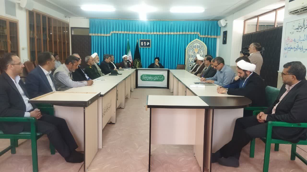 برگزاری مراسم دومین سالگرد شهدای خدمت در خراسان جنوبی برگزاری مراسم دومین سالگرد شهدای خدمت در خراسان جنوبی