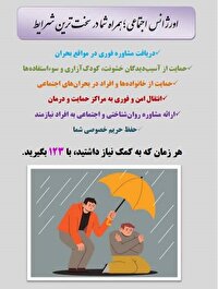 افتتاح اولین اورژانس اجتماعی در عشق آباد