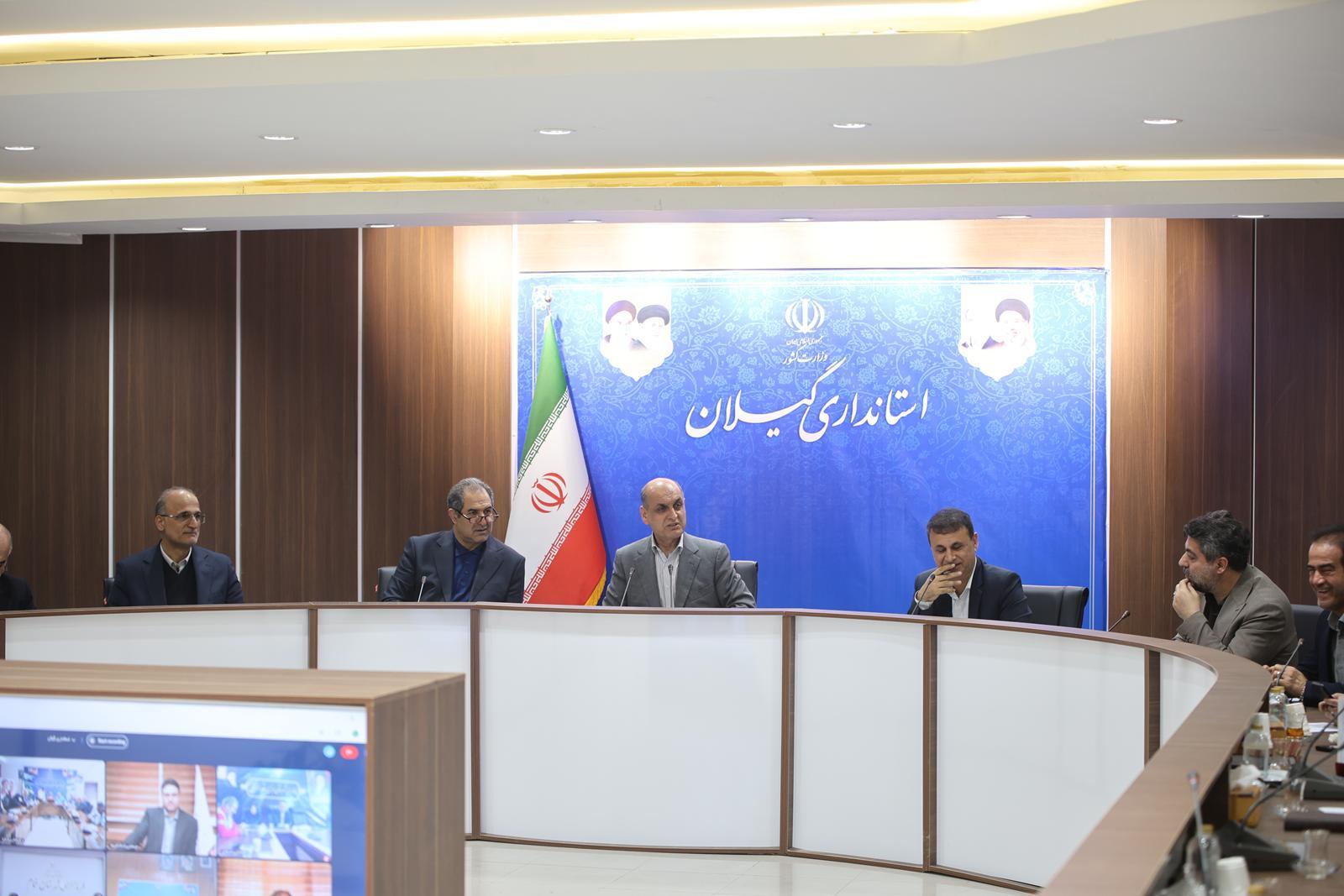 سواحل گیلان برای تابستان آماده می‌شوند