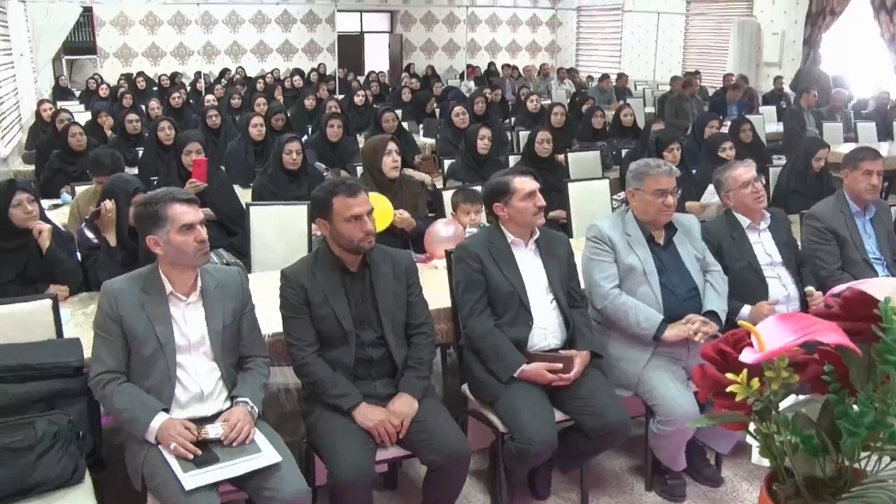 برگزاری کارگاه آموزشی در ملکان