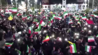 هفتاد شب میدان داری برای اقتدار و عزت ایران اسلامی
