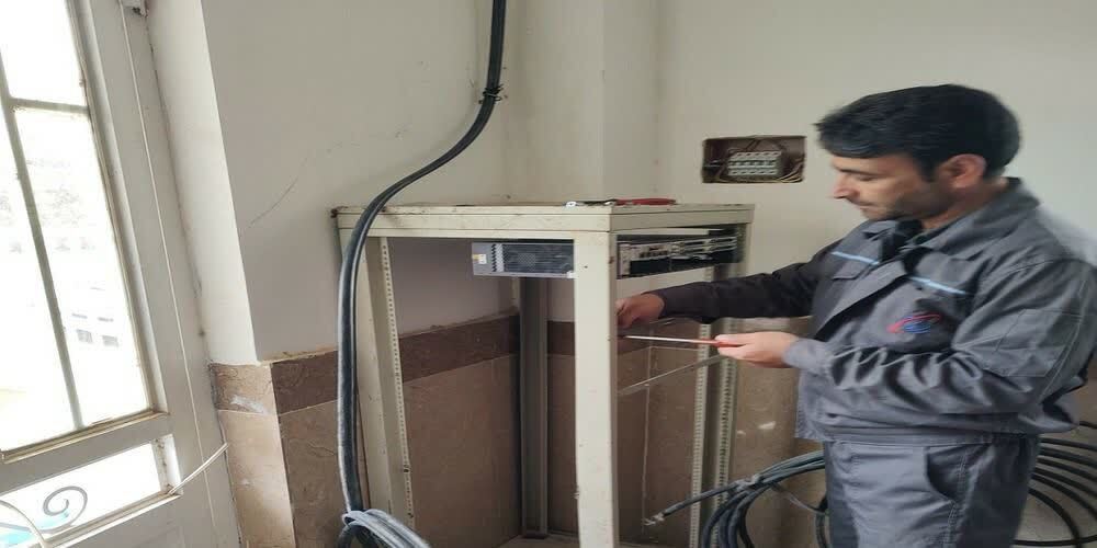 دسترسی به اینترنت پرسرعت VDSL در روستای کلاته پیاله اسفراین
