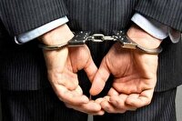 دستگیری کلاهبردار  با پوشش بادیگارد در استان