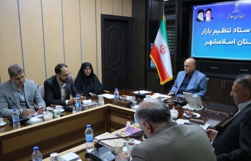 بازرسی از ۱۰۰ واحد تجاری و پلمب دو نانوائی در یک هفته اخیر در اسلامشهر بازرسی از ۱۰۰ واحد تجاری و پلمب دو نانوائی در یک هفته اخیر در اسلامشهر