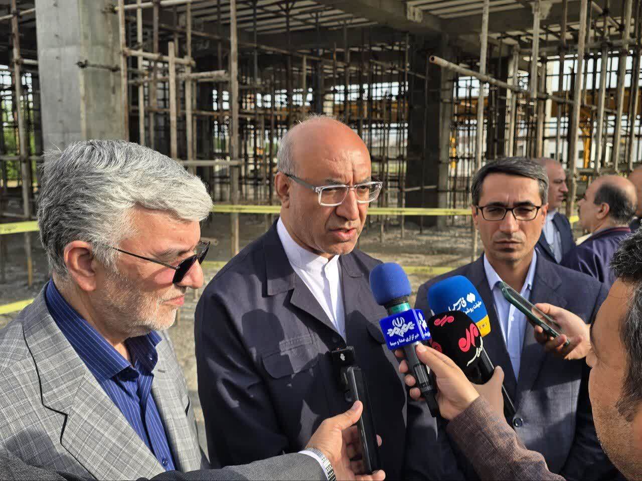 روند بازسازی واحدهای آسیب‌دیده از جنگ در استان کرمانشاه با محوریت بنیاد مسکن شتاب می‌گیرد