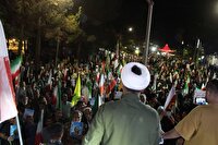 برگزاری مراسم اربعین سید الشهدای نیرو‌های مسلح در تربت جام
