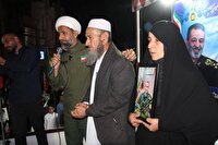 اهل سنت ایران نقش مؤثری در مقابله با تهدیدات دشمنان ایفا کرده‌ اند