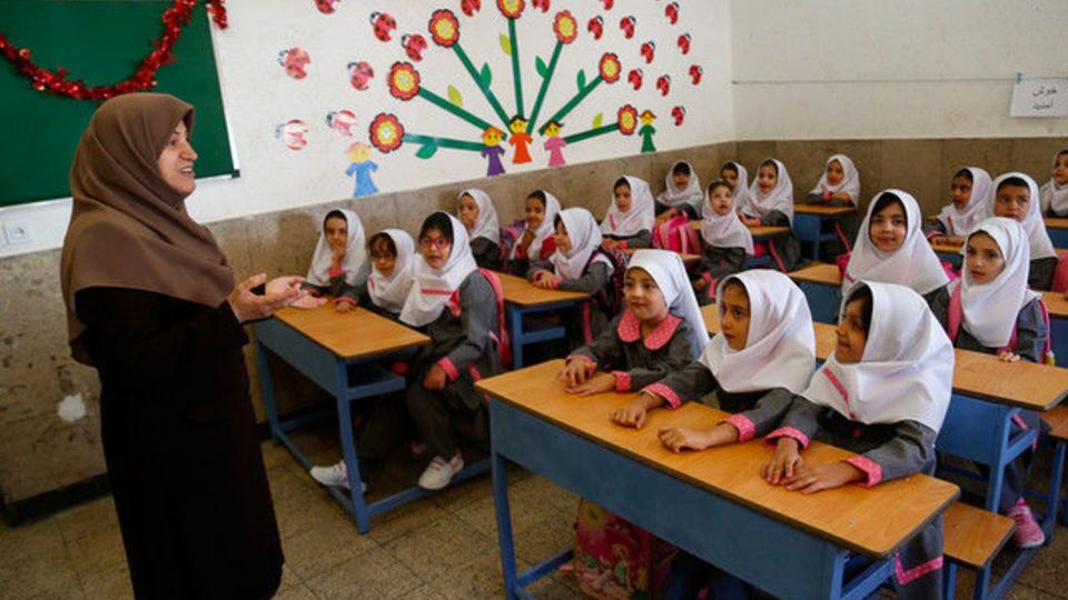 ممنوع بودن برگزاری آزمون ورودی برای پایه اول ابتدایی