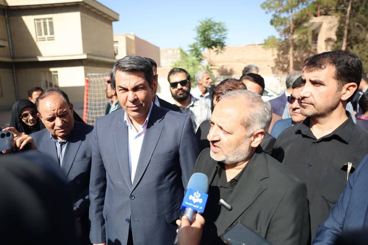 خسارت هزار و ۵۰۰ واحد آموزشی کشور در جنگ تحمیلی سوم