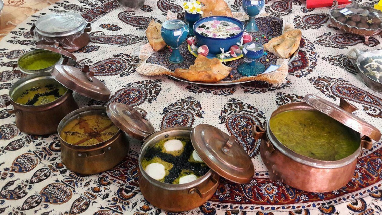 برگزاری جشنواره غذا و هنر آشپزی در بوکان برگزاری جشنواره غذا و هنر آشپزی در بوکان