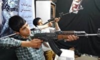 برگزاری آموزش‌های نظامی سپاه در تجمعات مردمی برای افزایش آمادگی دفاعی